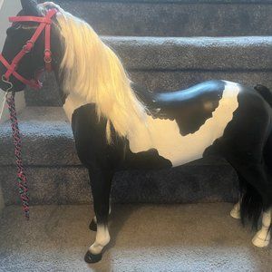 Horse for 18" Doll